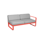 Bellevie 2 Seater Right Module by Fermob gallery detail image