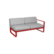 Bellevie 2 Seater Right Module by Fermob gallery detail image