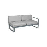 Bellevie 2 Seater Right Module by Fermob gallery detail image