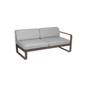 Bellevie 2 Seater Right Module by Fermob gallery detail image