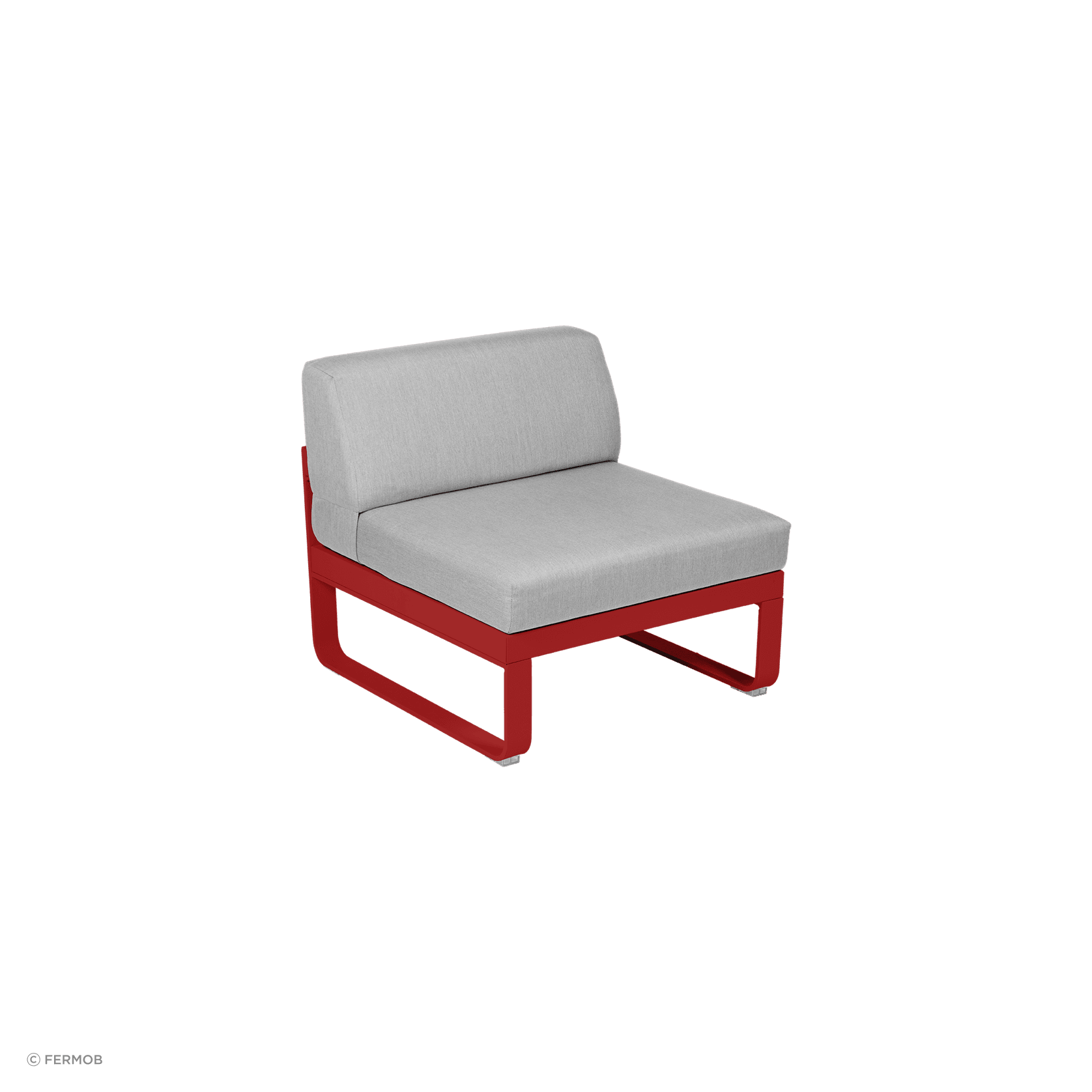 Bellevie 1 Seater Central Module by Fermob gallery detail image