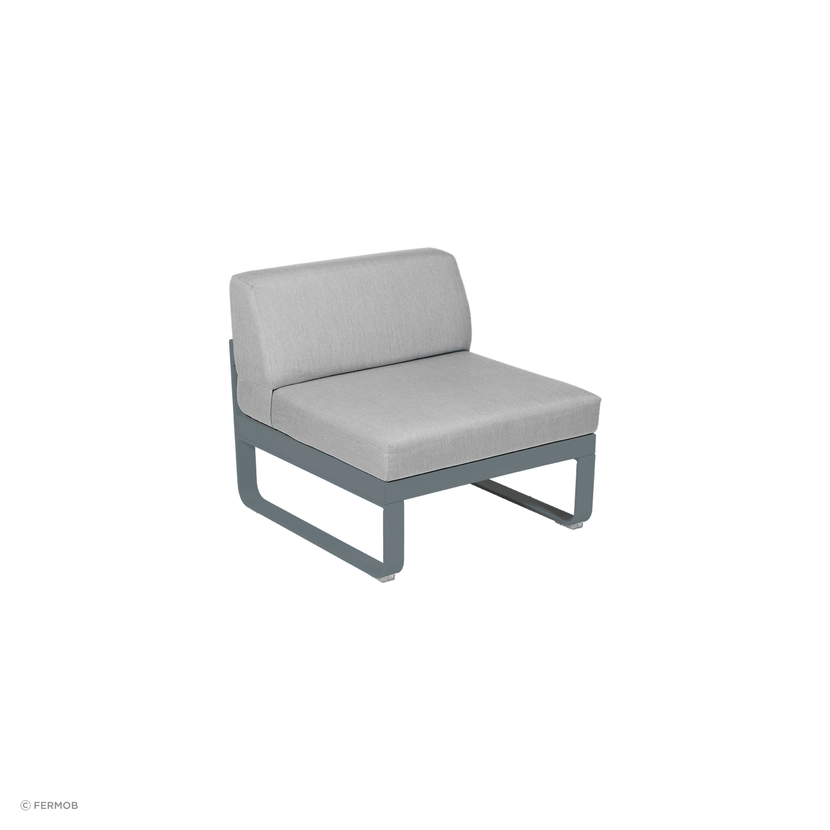 Bellevie 1 Seater Central Module by Fermob gallery detail image