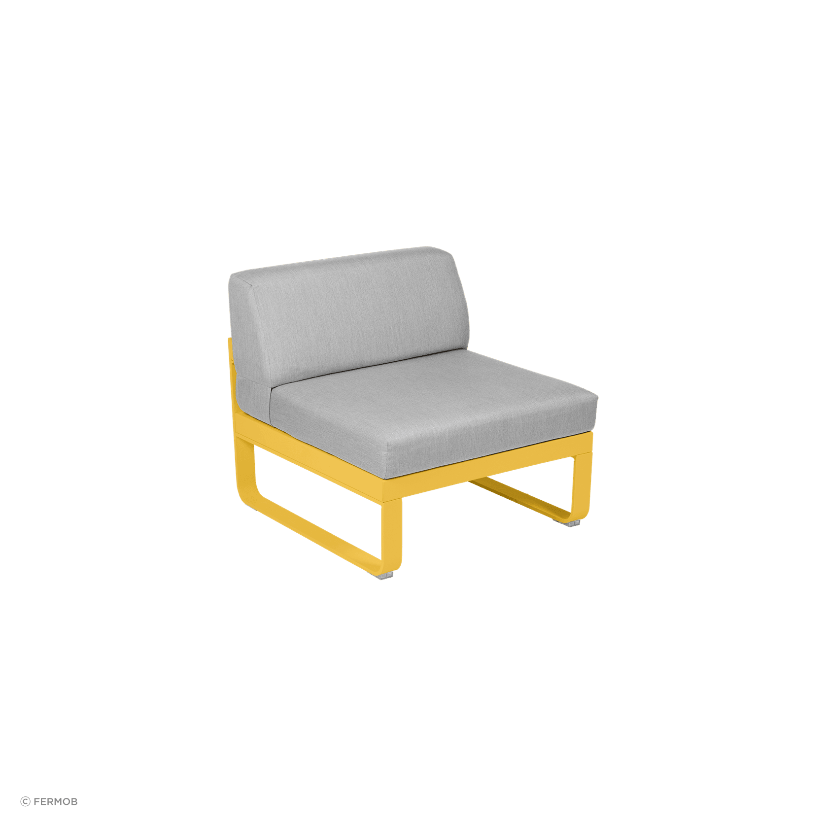 Bellevie 1 Seater Central Module by Fermob gallery detail image