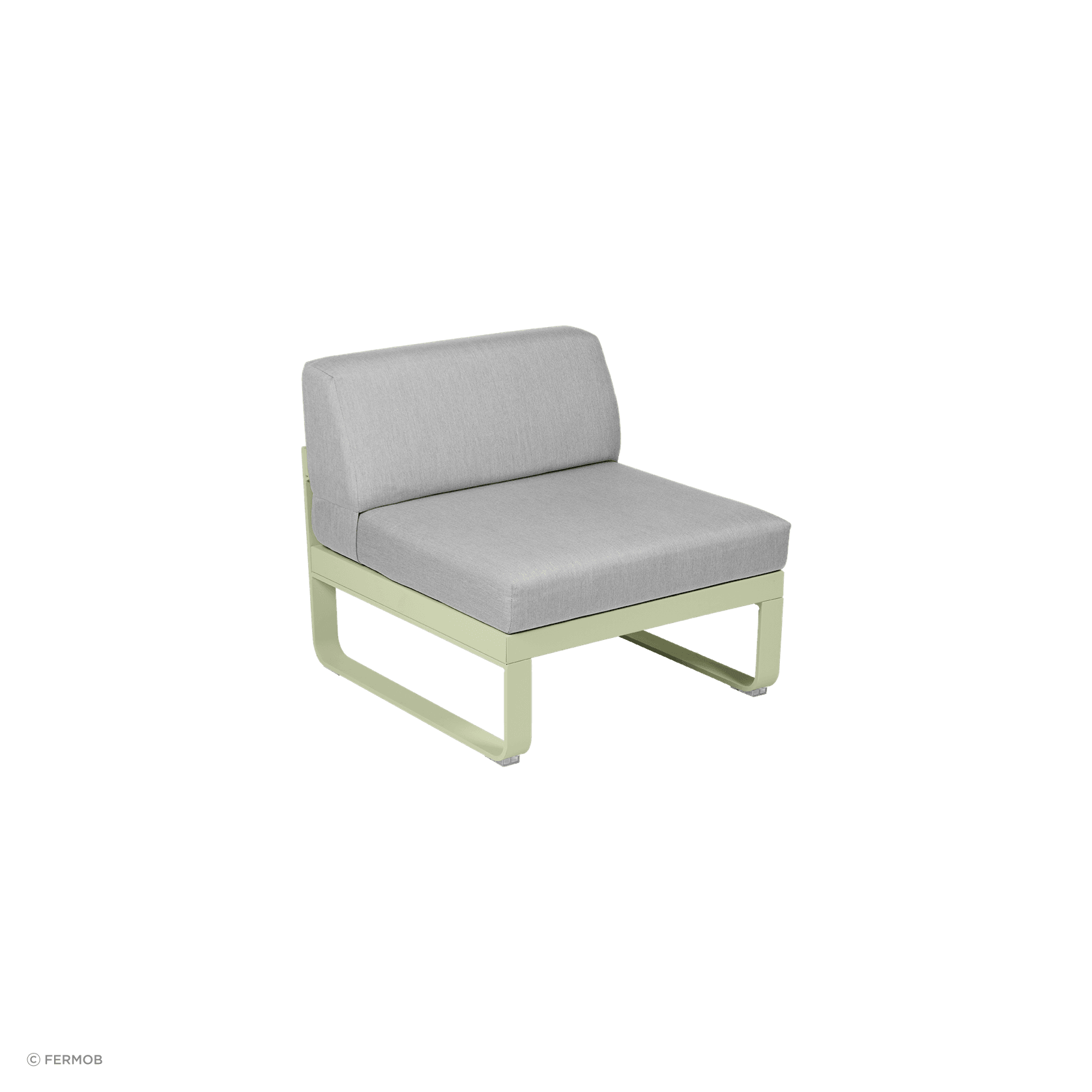 Bellevie 1 Seater Central Module by Fermob gallery detail image