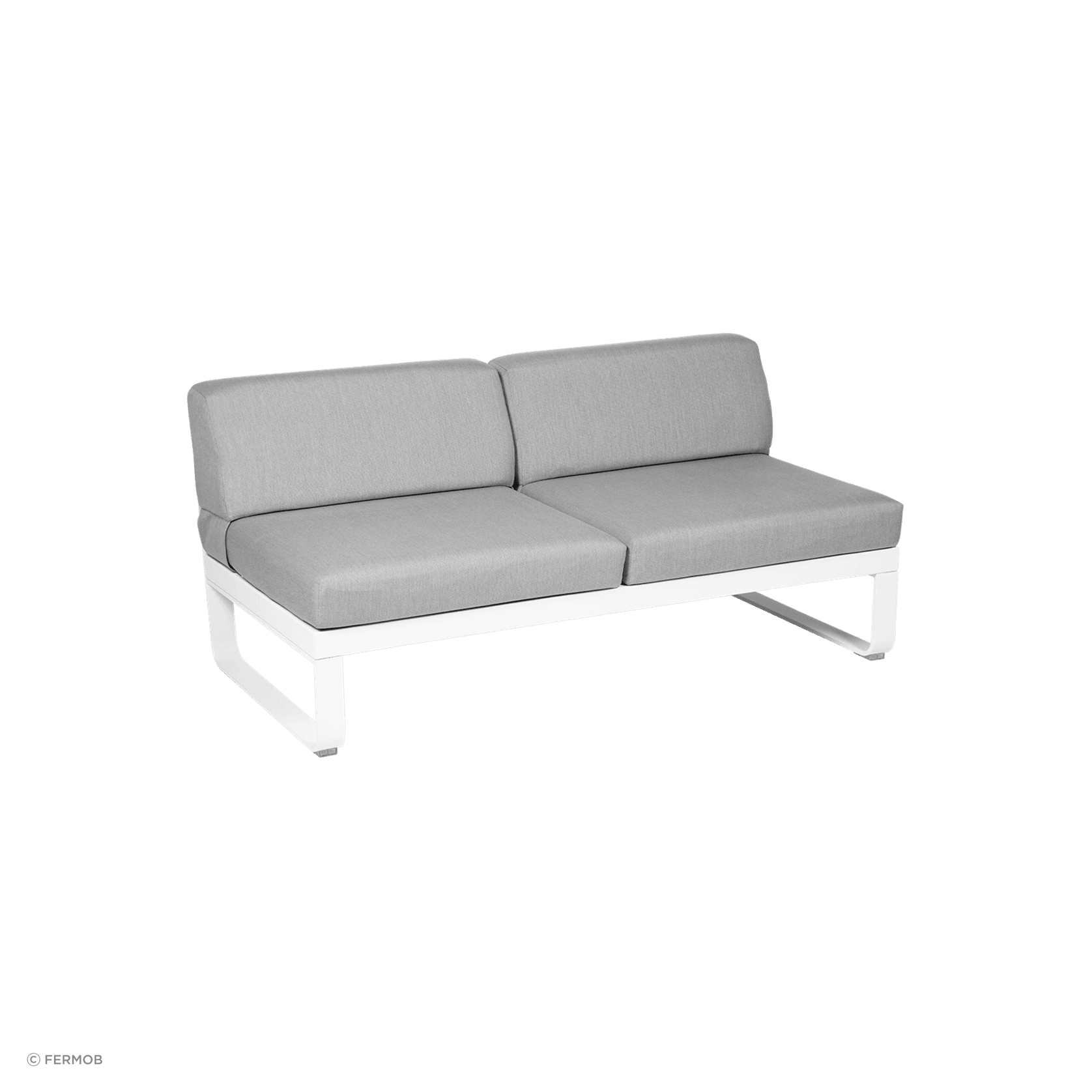Bellevie 2 Seater Central Module by Fermob gallery detail image