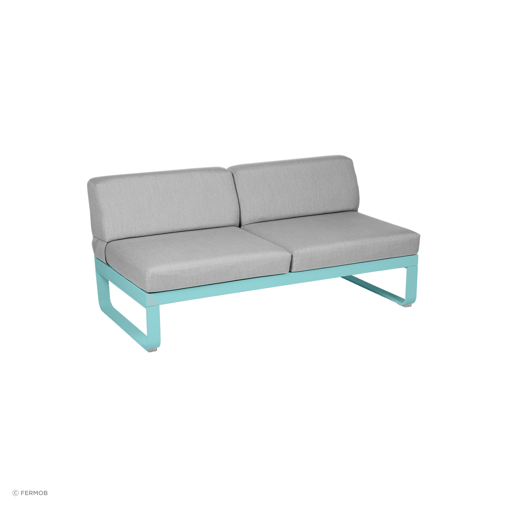 Bellevie 2 Seater Central Module by Fermob gallery detail image