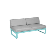 Bellevie 2 Seater Central Module by Fermob gallery detail image