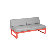 Bellevie 2 Seater Central Module by Fermob gallery detail image