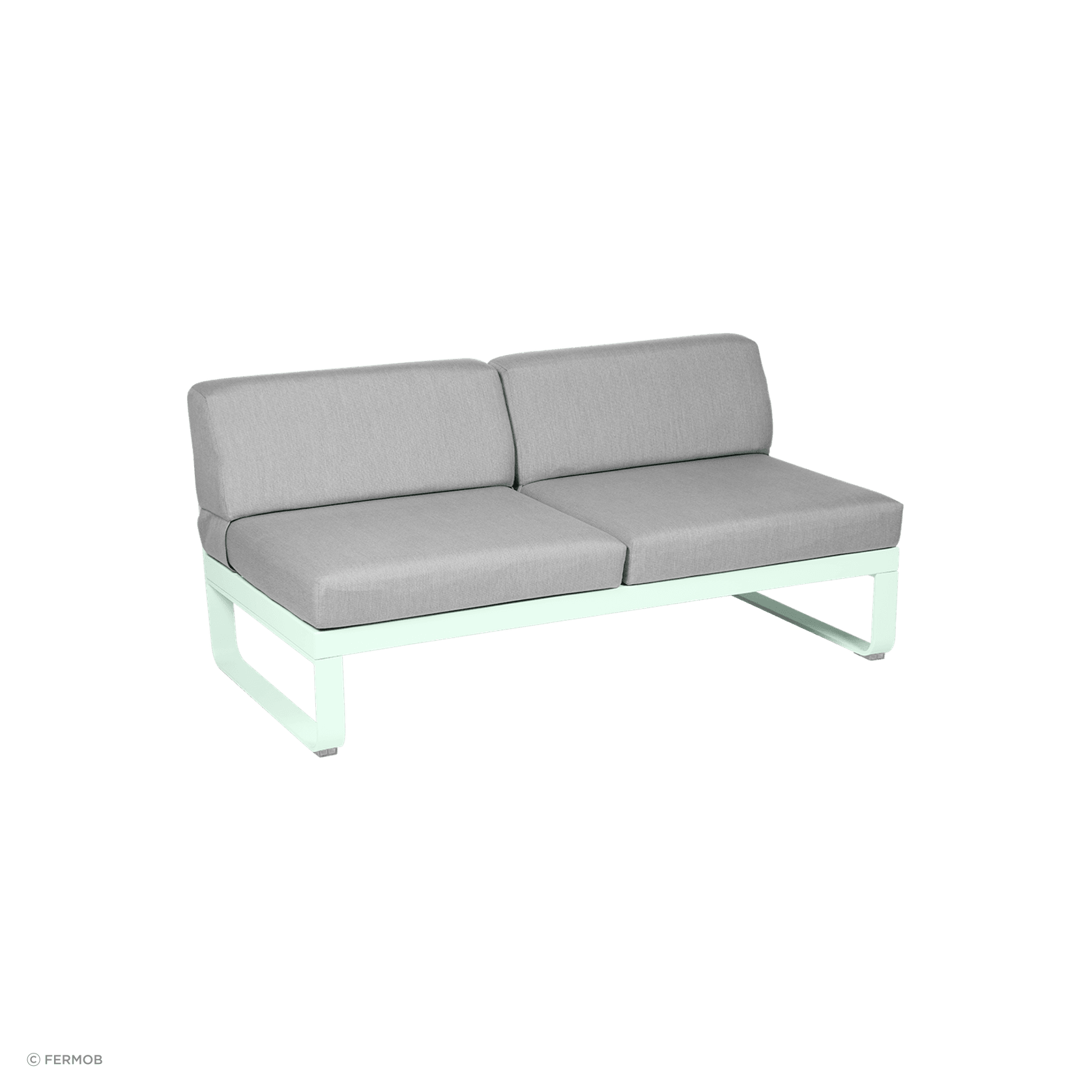 Bellevie 2 Seater Central Module by Fermob gallery detail image