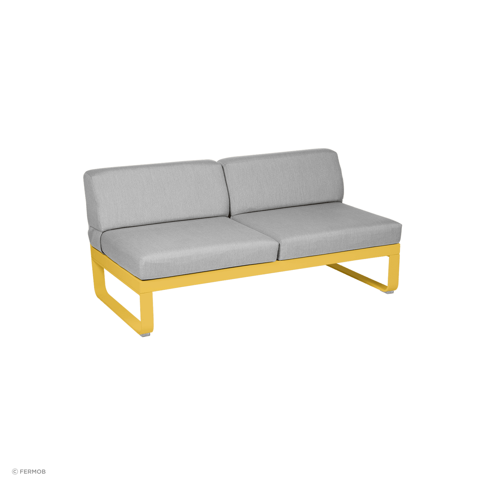 Bellevie 2 Seater Central Module by Fermob gallery detail image