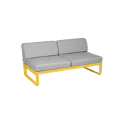 Bellevie 2 Seater Central Module by Fermob gallery detail image