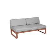 Bellevie 2 Seater Central Module by Fermob gallery detail image