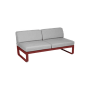 Bellevie 2 Seater Central Module by Fermob gallery detail image