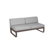 Bellevie 2 Seater Central Module by Fermob gallery detail image