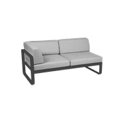 Bellevie 2 Seater Left Corner Module by Fermob gallery detail image