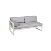 Bellevie 2 Seater Left Corner Module by Fermob gallery detail image