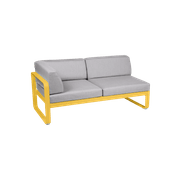 Bellevie 2 Seater Left Corner Module by Fermob gallery detail image