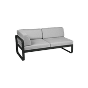 Bellevie 2 Seater Left Corner Module by Fermob gallery detail image