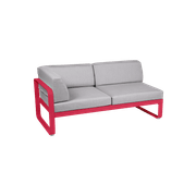 Bellevie 2 Seater Left Corner Module by Fermob gallery detail image