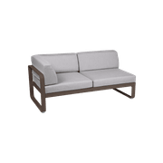 Bellevie 2 Seater Left Corner Module by Fermob gallery detail image
