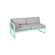 Bellevie 2 Seater Left Corner Module by Fermob gallery detail image