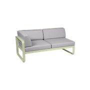 Bellevie 2 Seater Left Corner Module by Fermob gallery detail image