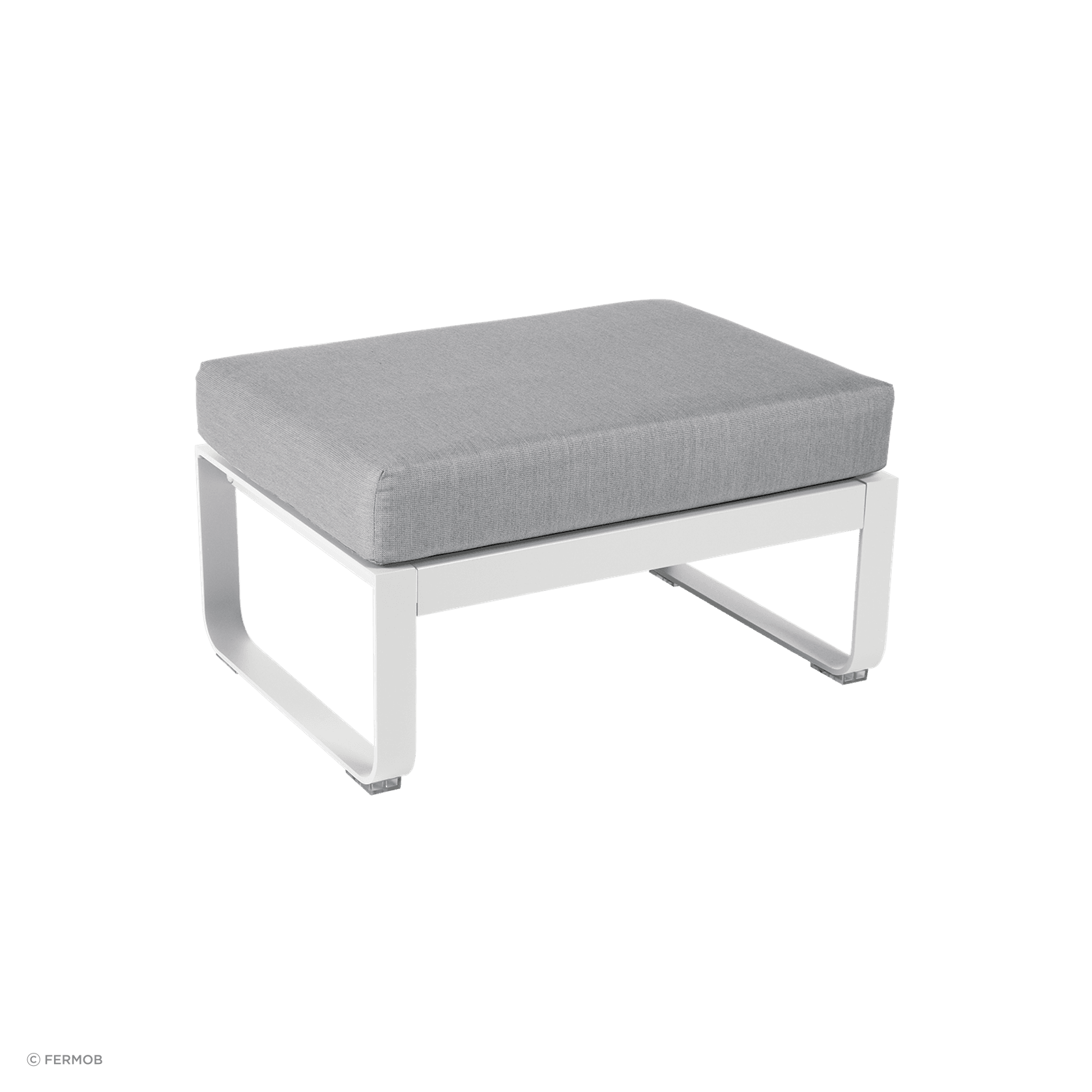 Bellevie 1 Seater Ottoman by Fermob gallery detail image