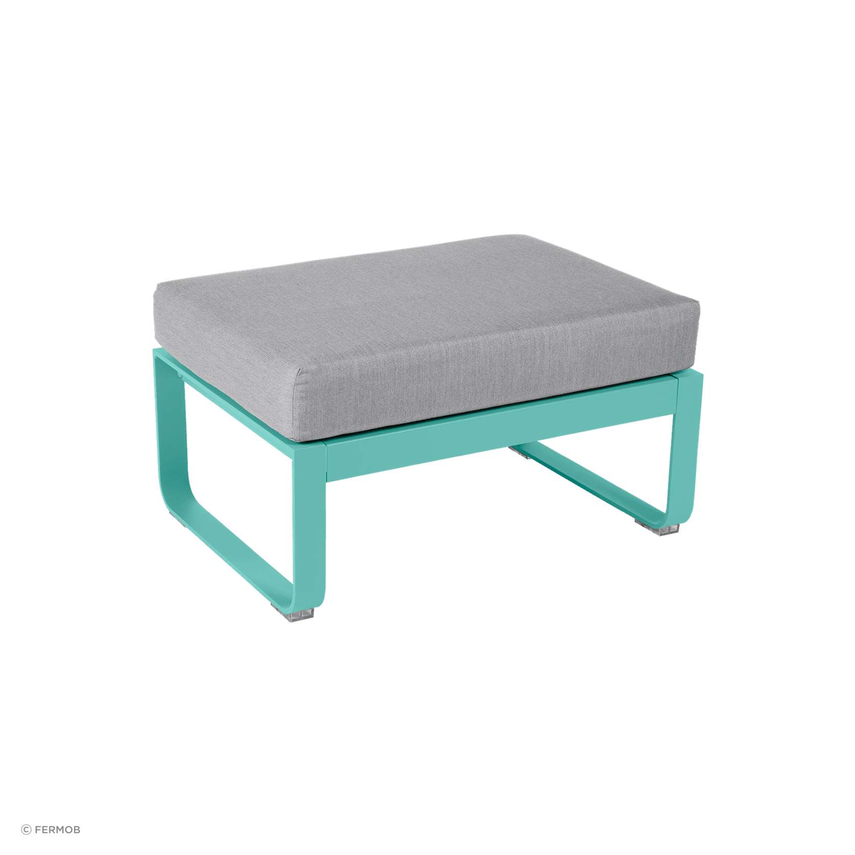 Bellevie 1 Seater Ottoman by Fermob gallery detail image