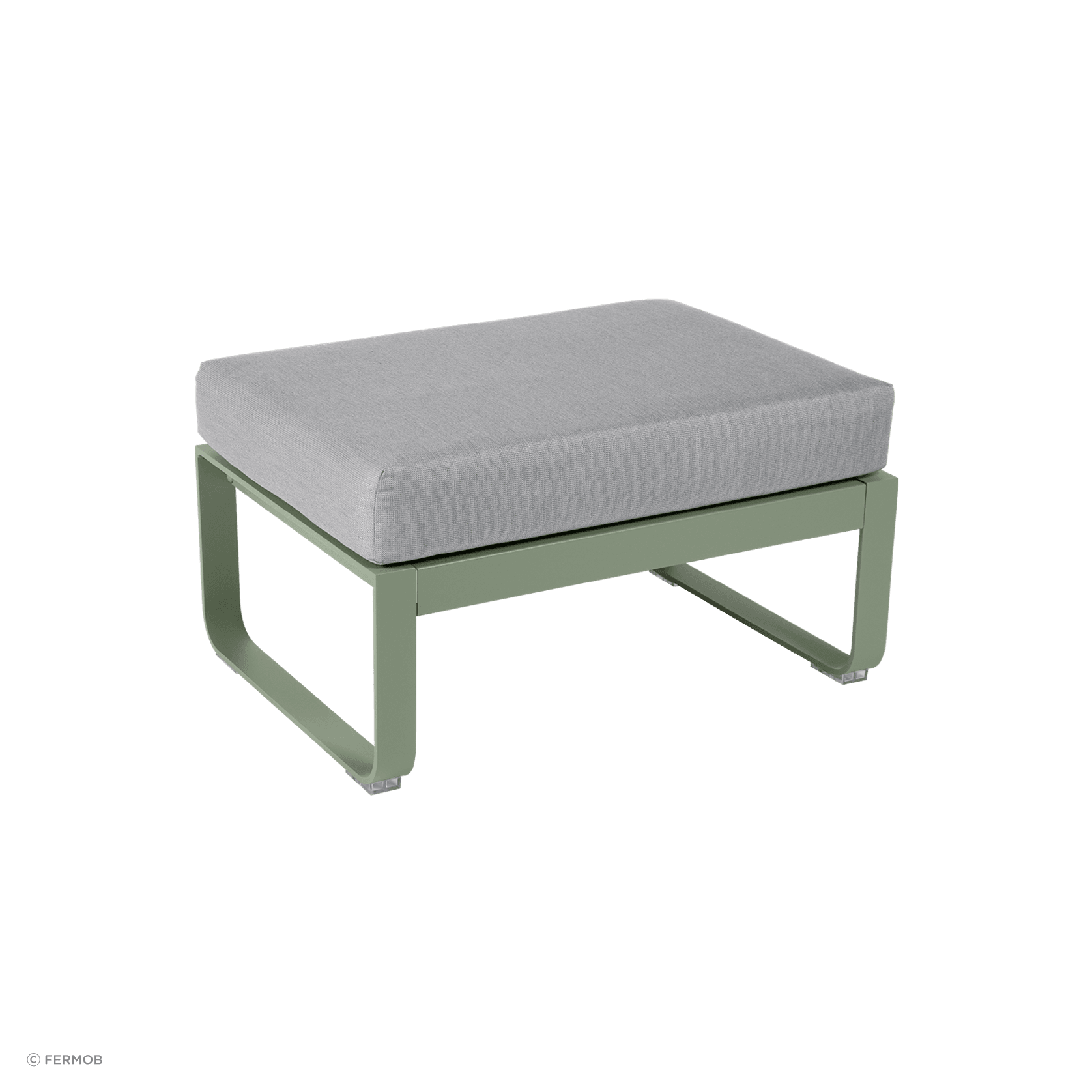 Bellevie 1 Seater Ottoman by Fermob gallery detail image
