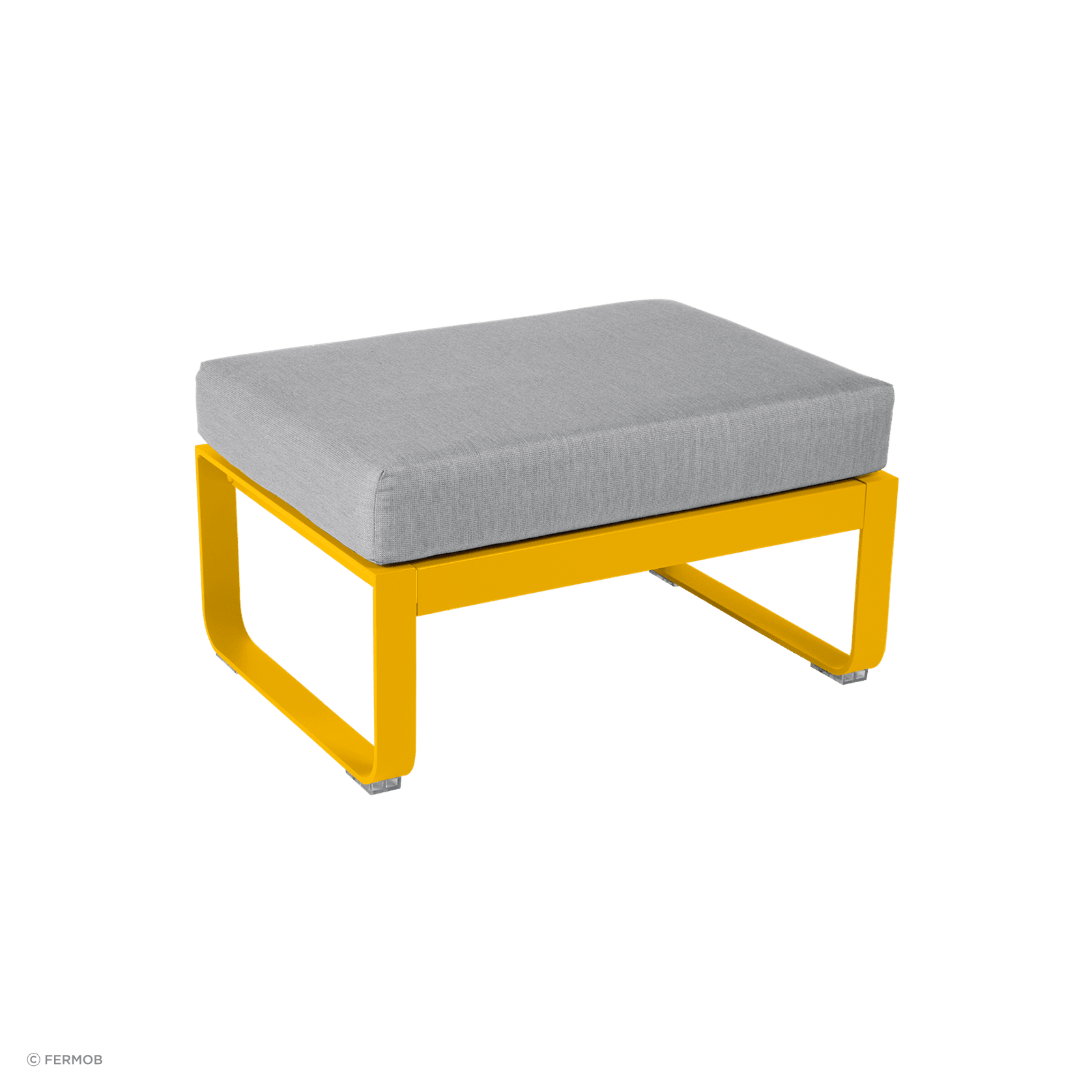 Bellevie 1 Seater Ottoman by Fermob gallery detail image