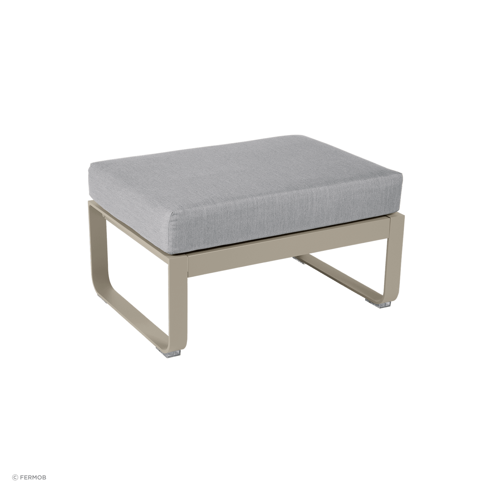 Bellevie 1 Seater Ottoman by Fermob gallery detail image