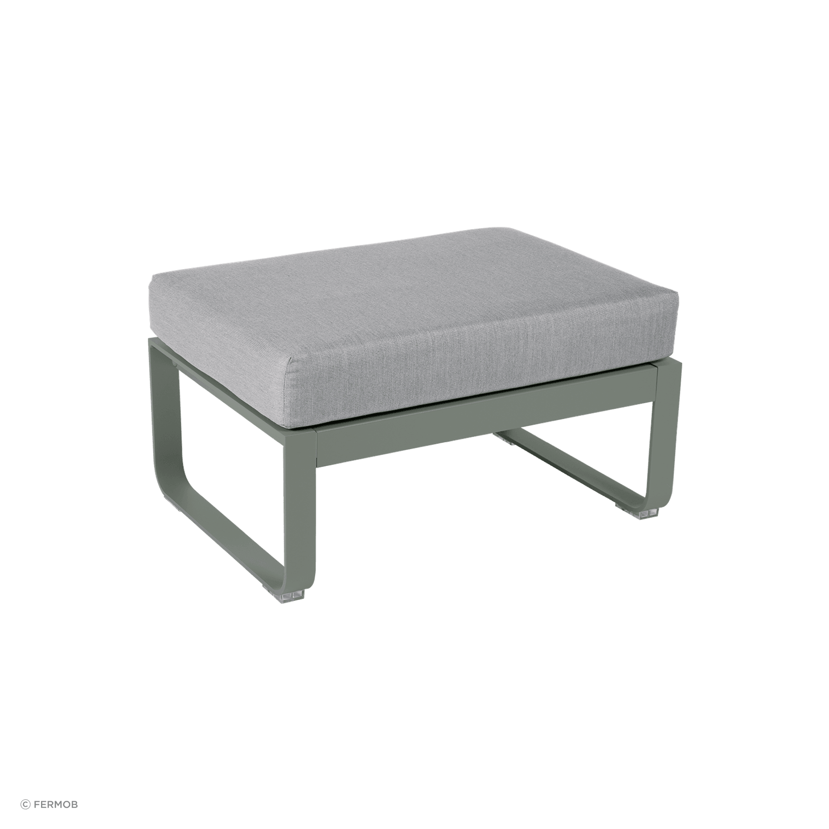Bellevie 1 Seater Ottoman by Fermob gallery detail image