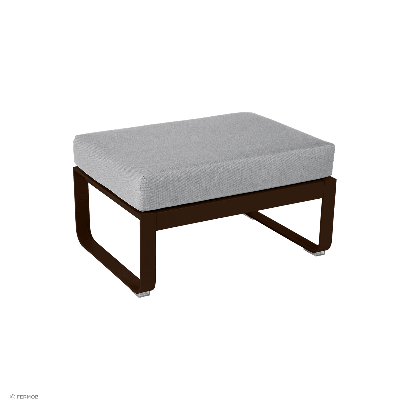 Bellevie 1 Seater Ottoman by Fermob gallery detail image