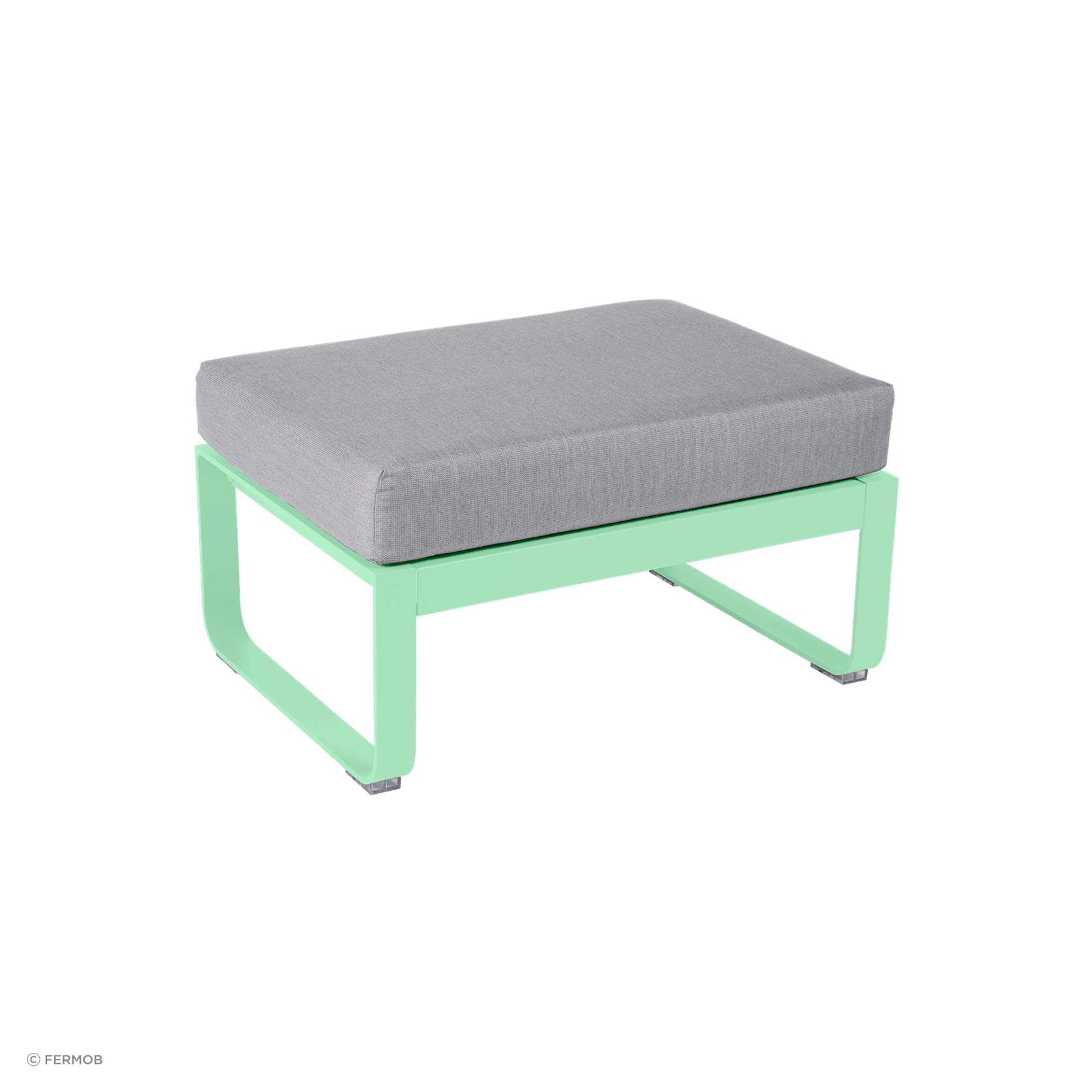 Bellevie 1 Seater Ottoman by Fermob gallery detail image