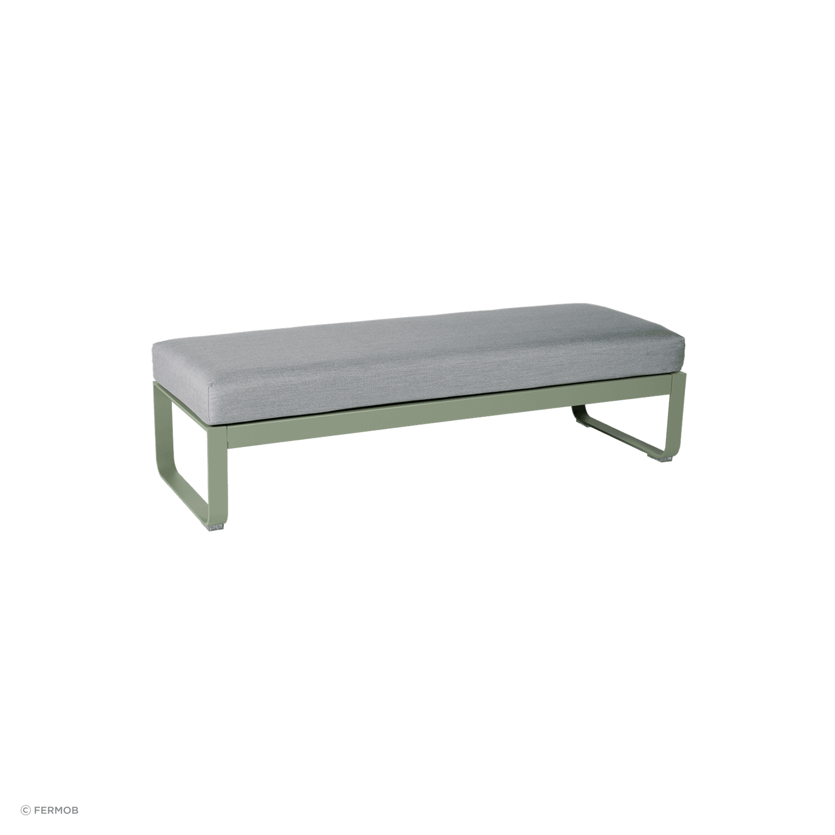 Bellevie 2 Seater Ottoman by Fermob gallery detail image