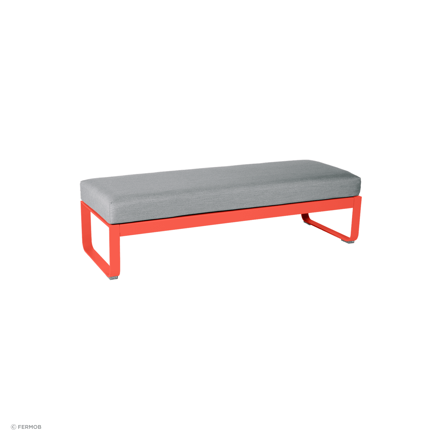 Bellevie 2 Seater Ottoman by Fermob gallery detail image