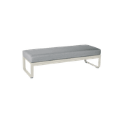 Bellevie 2 Seater Ottoman by Fermob gallery detail image