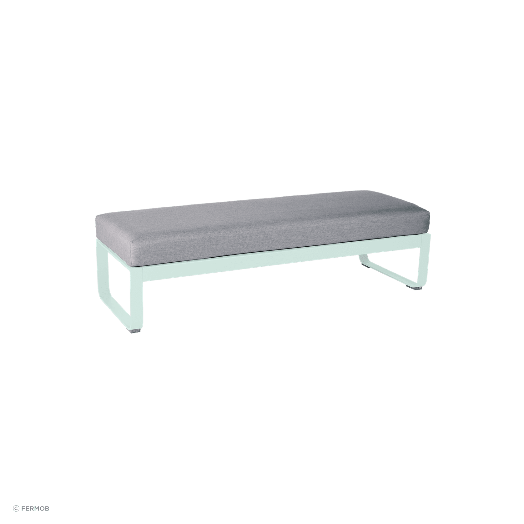 Bellevie 2 Seater Ottoman by Fermob gallery detail image