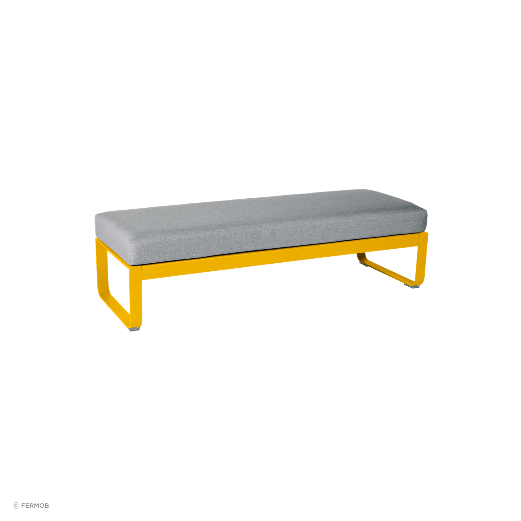 Bellevie 2 Seater Ottoman by Fermob gallery detail image