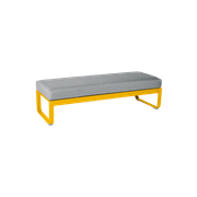 Bellevie 2 Seater Ottoman by Fermob gallery detail image