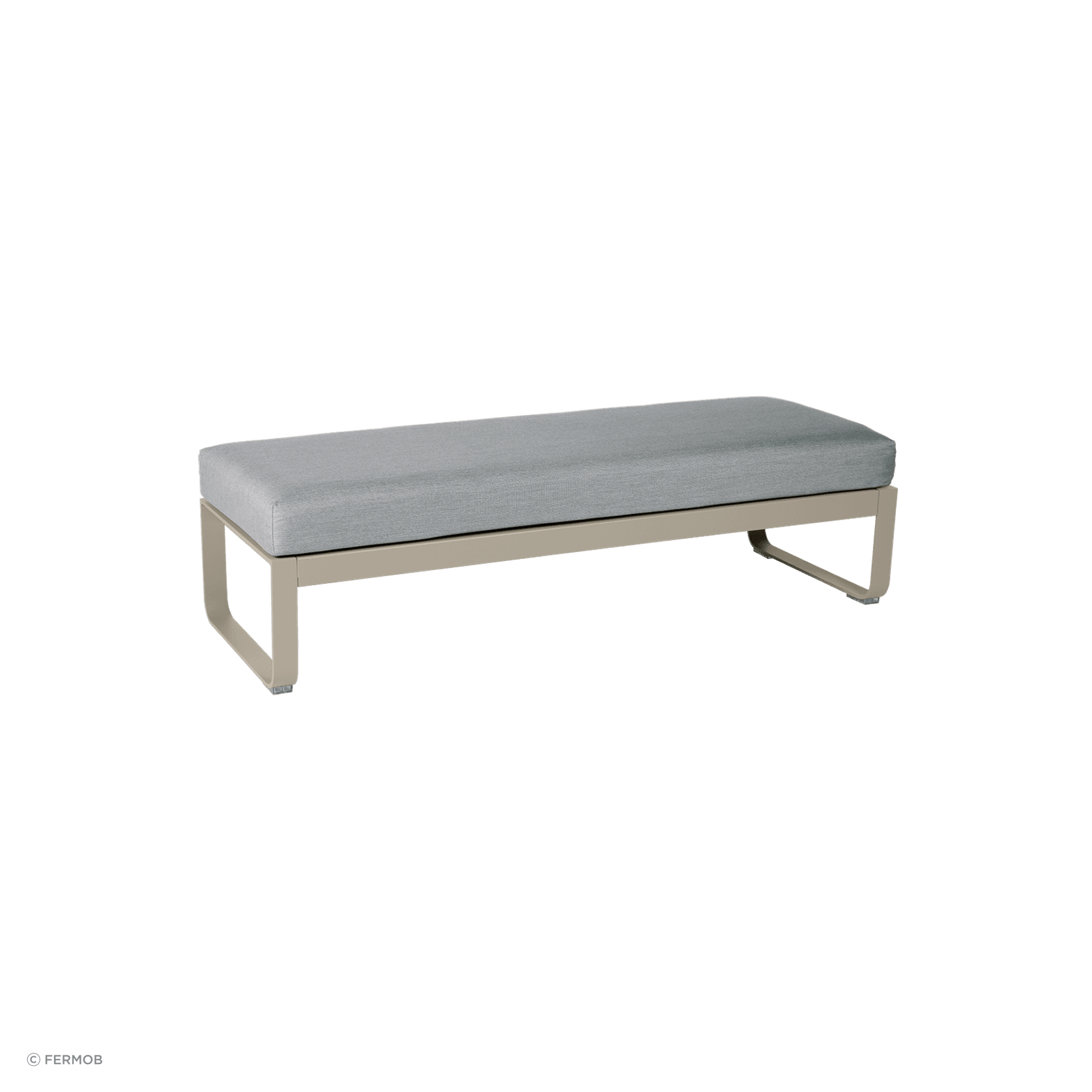 Bellevie 2 Seater Ottoman by Fermob gallery detail image