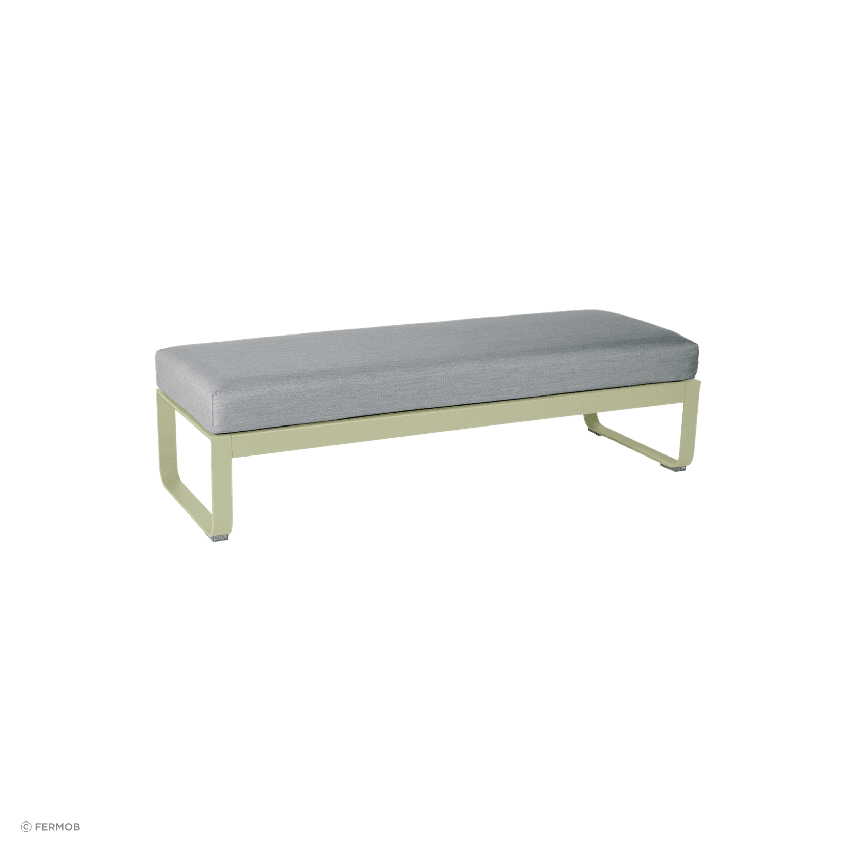 Bellevie 2 Seater Ottoman by Fermob gallery detail image