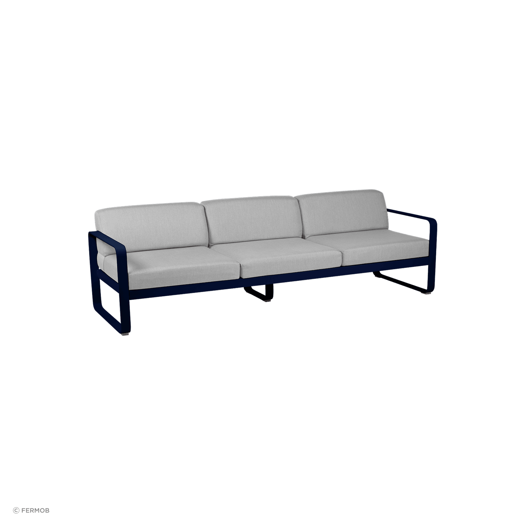 Bellevie 3 Seater Sofa by Fermob gallery detail image