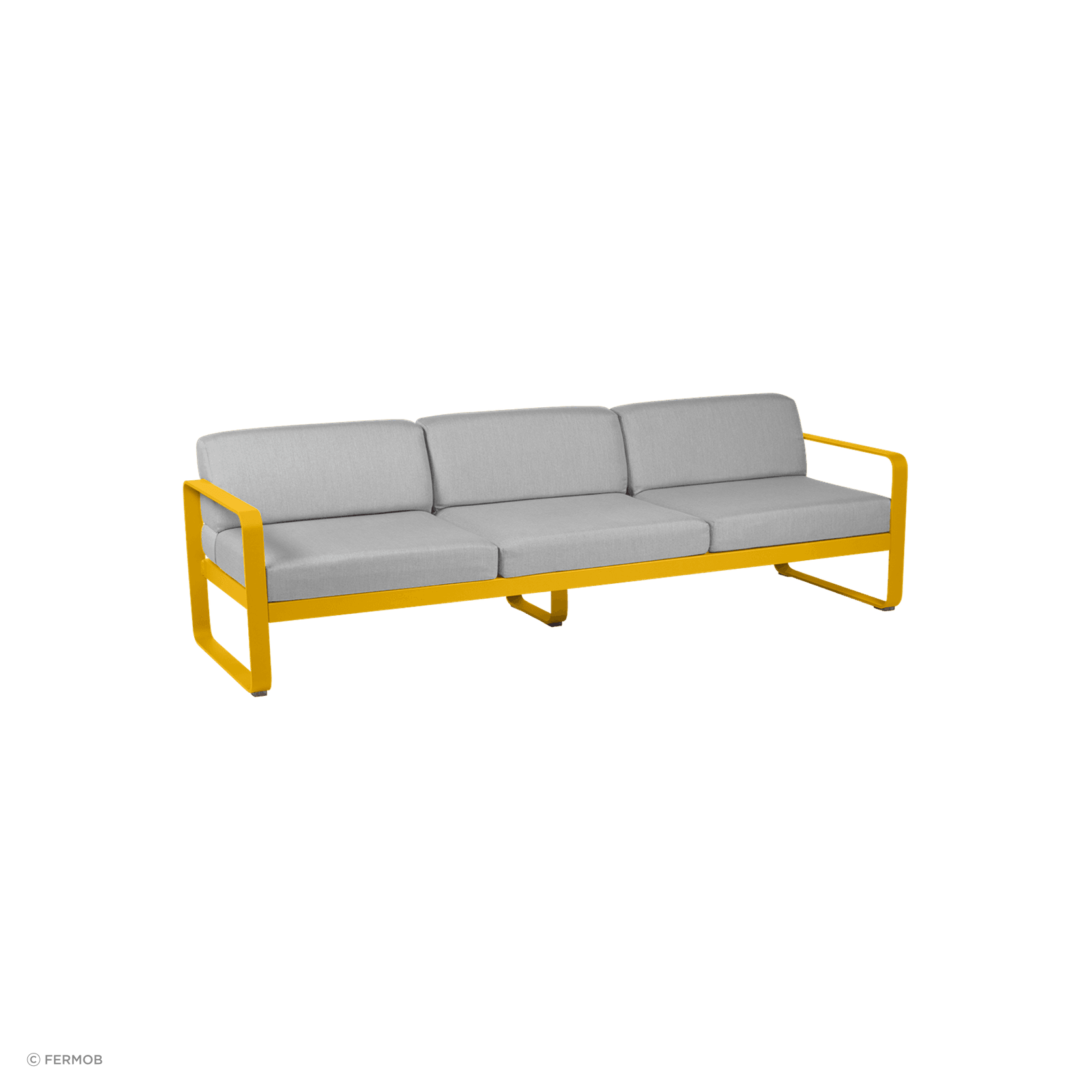 Bellevie 3 Seater Sofa by Fermob gallery detail image
