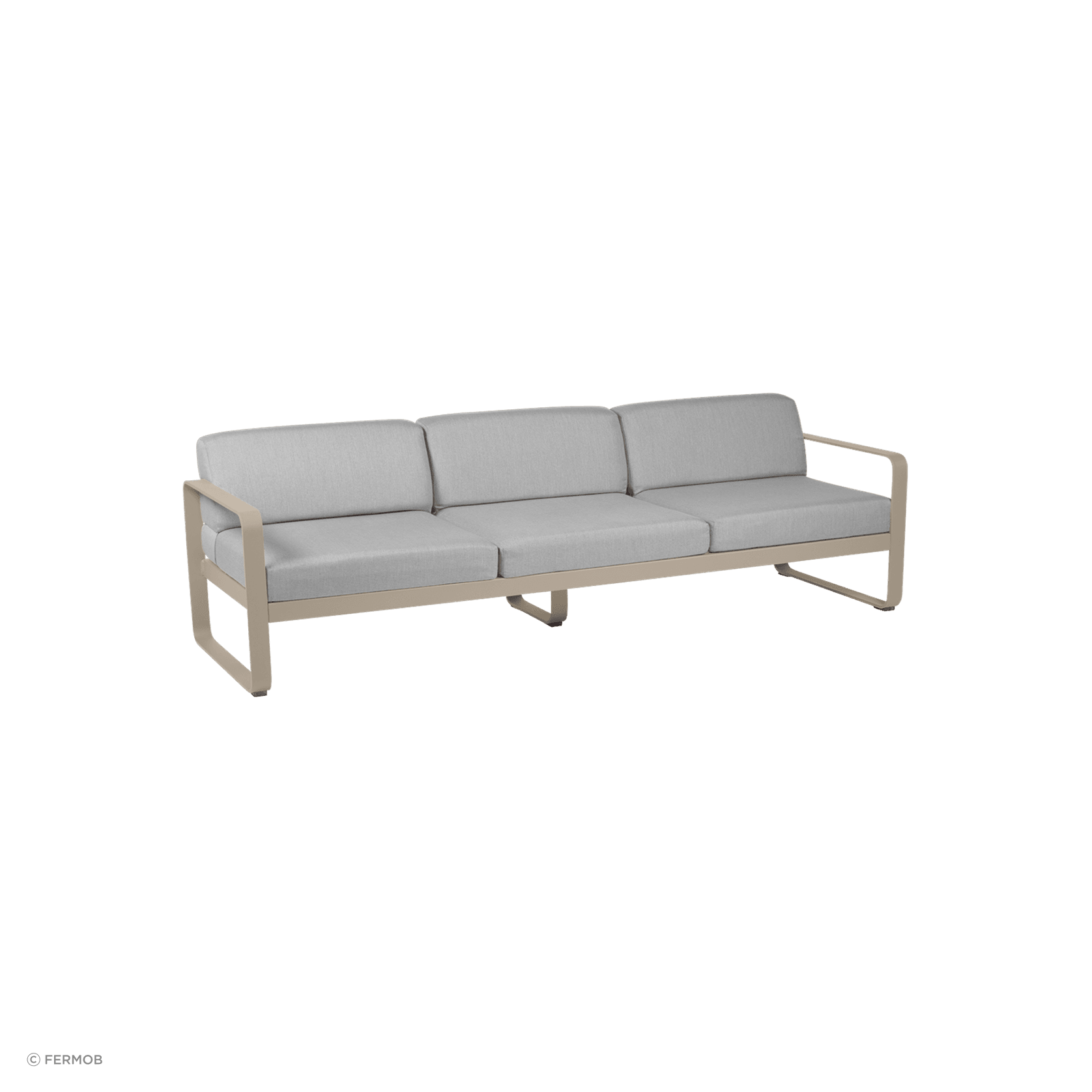 Bellevie 3 Seater Sofa by Fermob gallery detail image