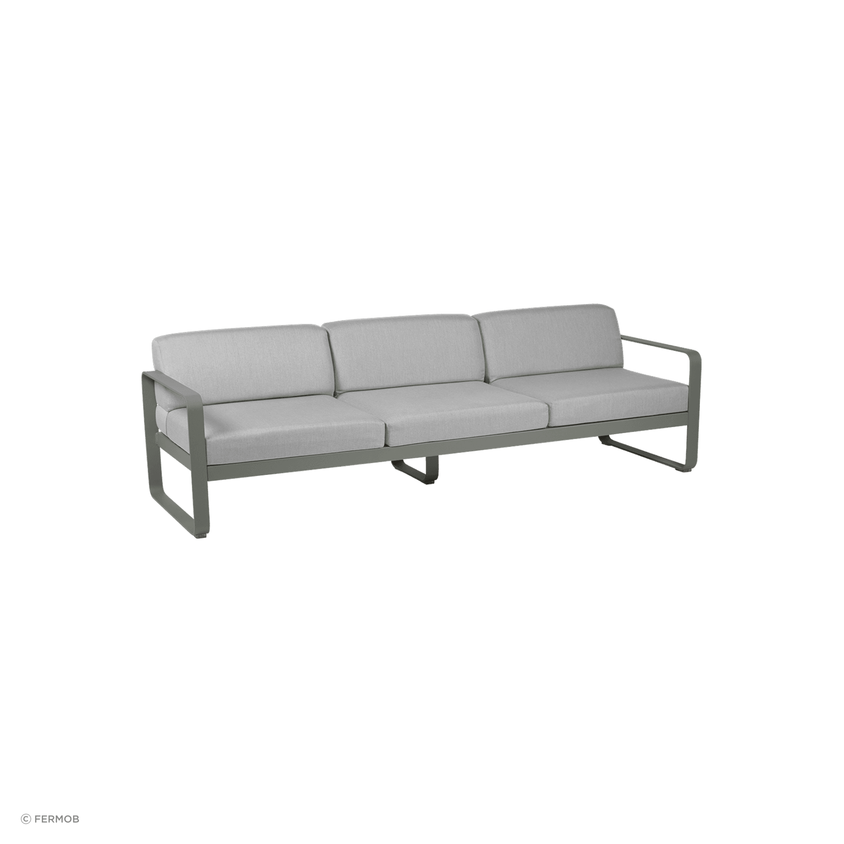Bellevie 3 Seater Sofa by Fermob gallery detail image
