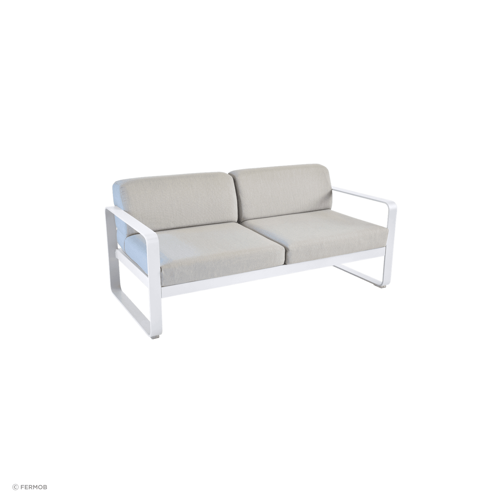 Bellevie 2 Seater Sofa by Fermob gallery detail image