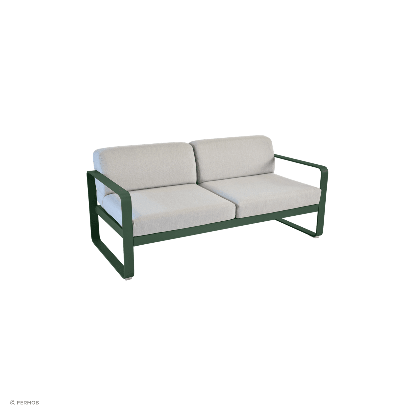 Bellevie 2 Seater Sofa by Fermob gallery detail image