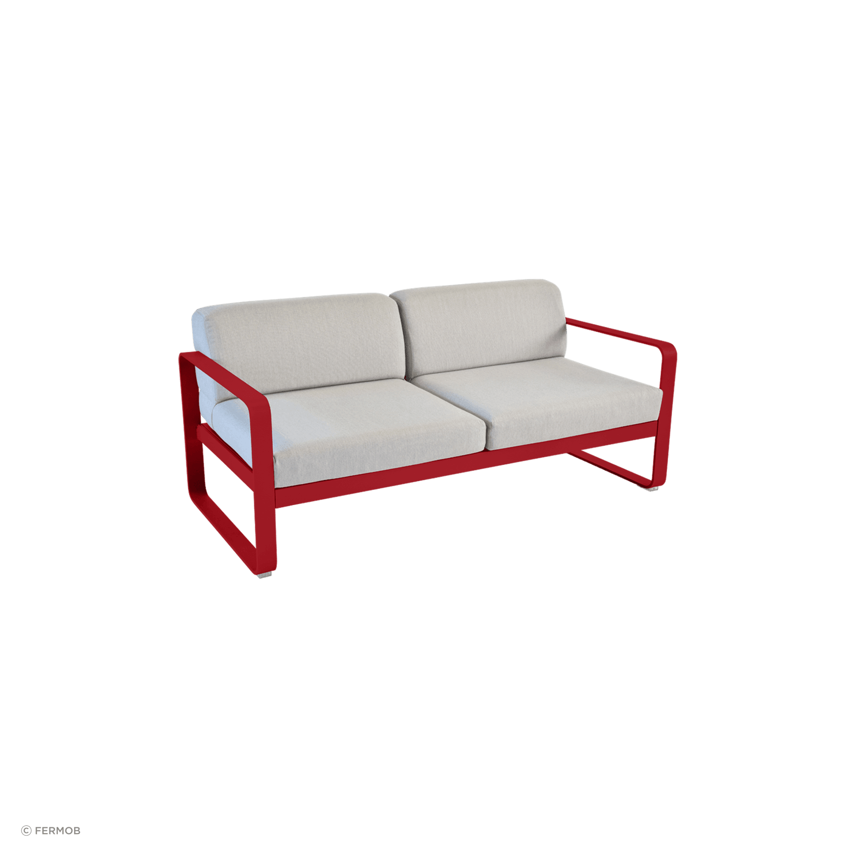 Bellevie 2 Seater Sofa by Fermob gallery detail image