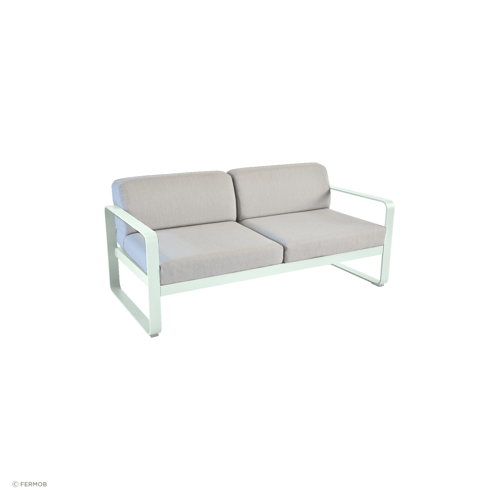 Bellevie 2 Seater Sofa by Fermob gallery detail image